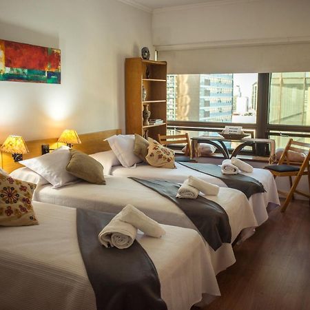 Obelisco Suites Buenos Aires Kültér fotó