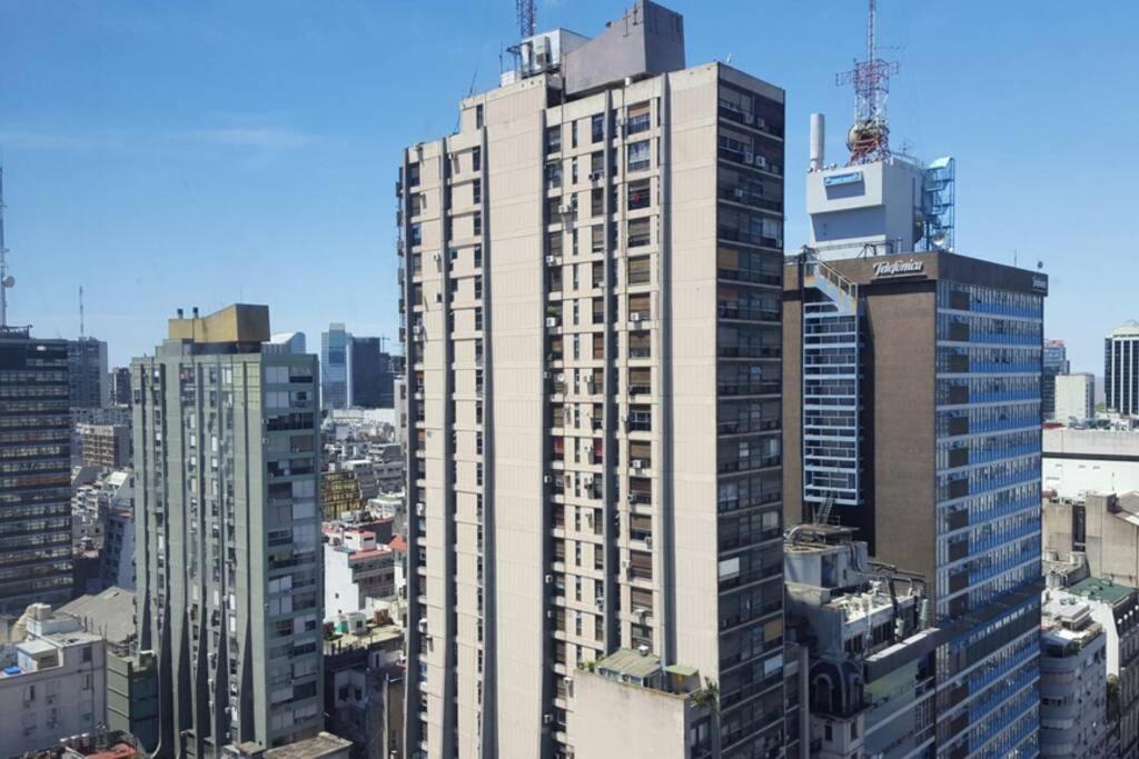 Obelisco Suites Buenos Aires Kültér fotó