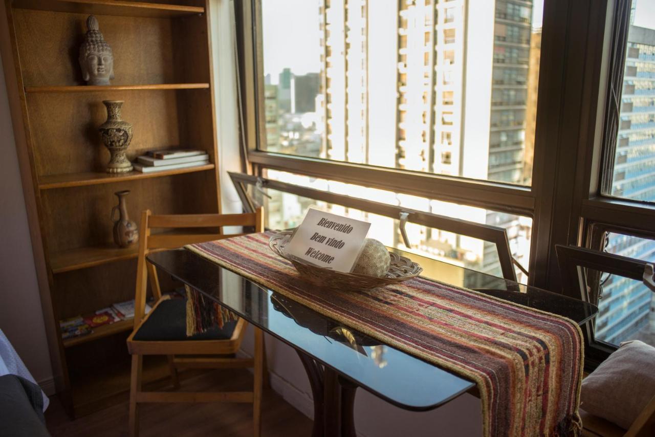 Obelisco Suites Buenos Aires Kültér fotó