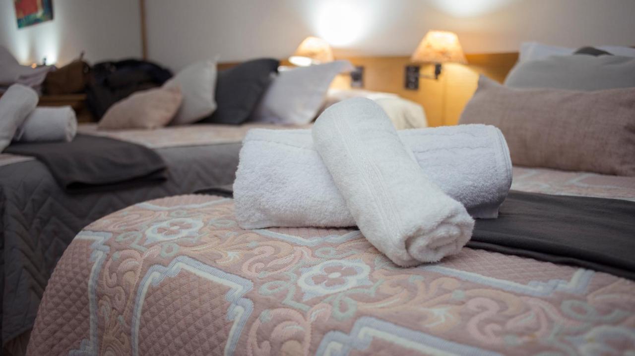 Obelisco Suites Buenos Aires Kültér fotó