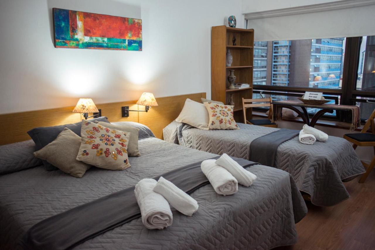 Obelisco Suites Buenos Aires Kültér fotó