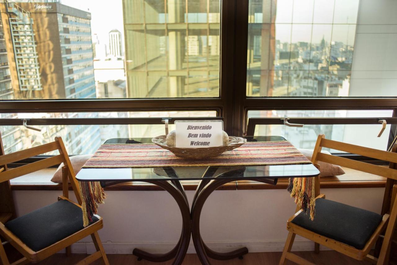 Obelisco Suites Buenos Aires Kültér fotó