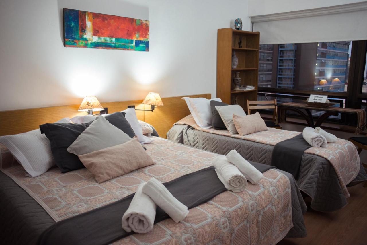 Obelisco Suites Buenos Aires Kültér fotó