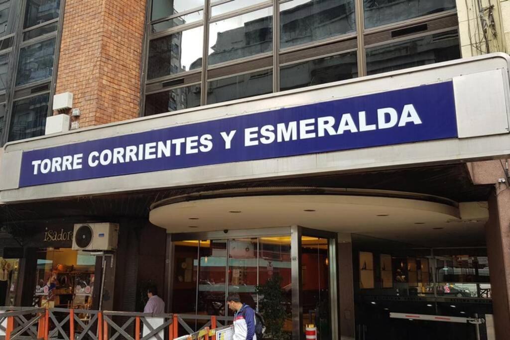 Obelisco Suites Buenos Aires Kültér fotó