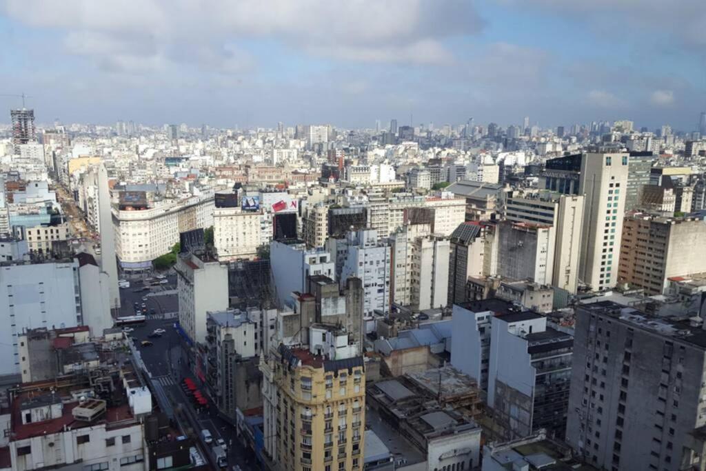 Obelisco Suites Buenos Aires Kültér fotó